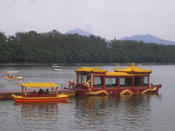 Huanwu Lake, Nanjing