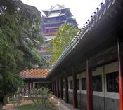 temple in Nanjing