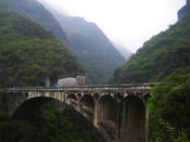 Wuzi Mountans, Shaanxi Province