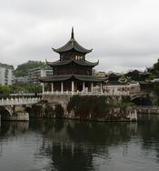 Temple in Guiyang