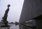 Nanjing, massacre memorial