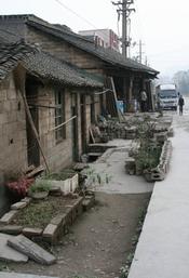 Village in southern Hubei