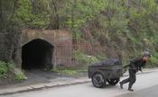 Mining for Manganese near Chengkou, Chongqing