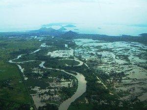 Increase in rainfall and deforestation can cause flooding, Kenya