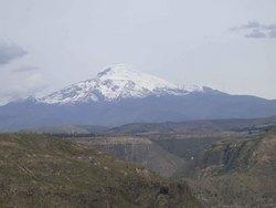 Cayambe Stratovolcano (Ecuador)