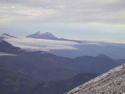 Illinizas Stratovolcano (Ecuador)