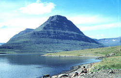 Plateau Basalts, Iceland