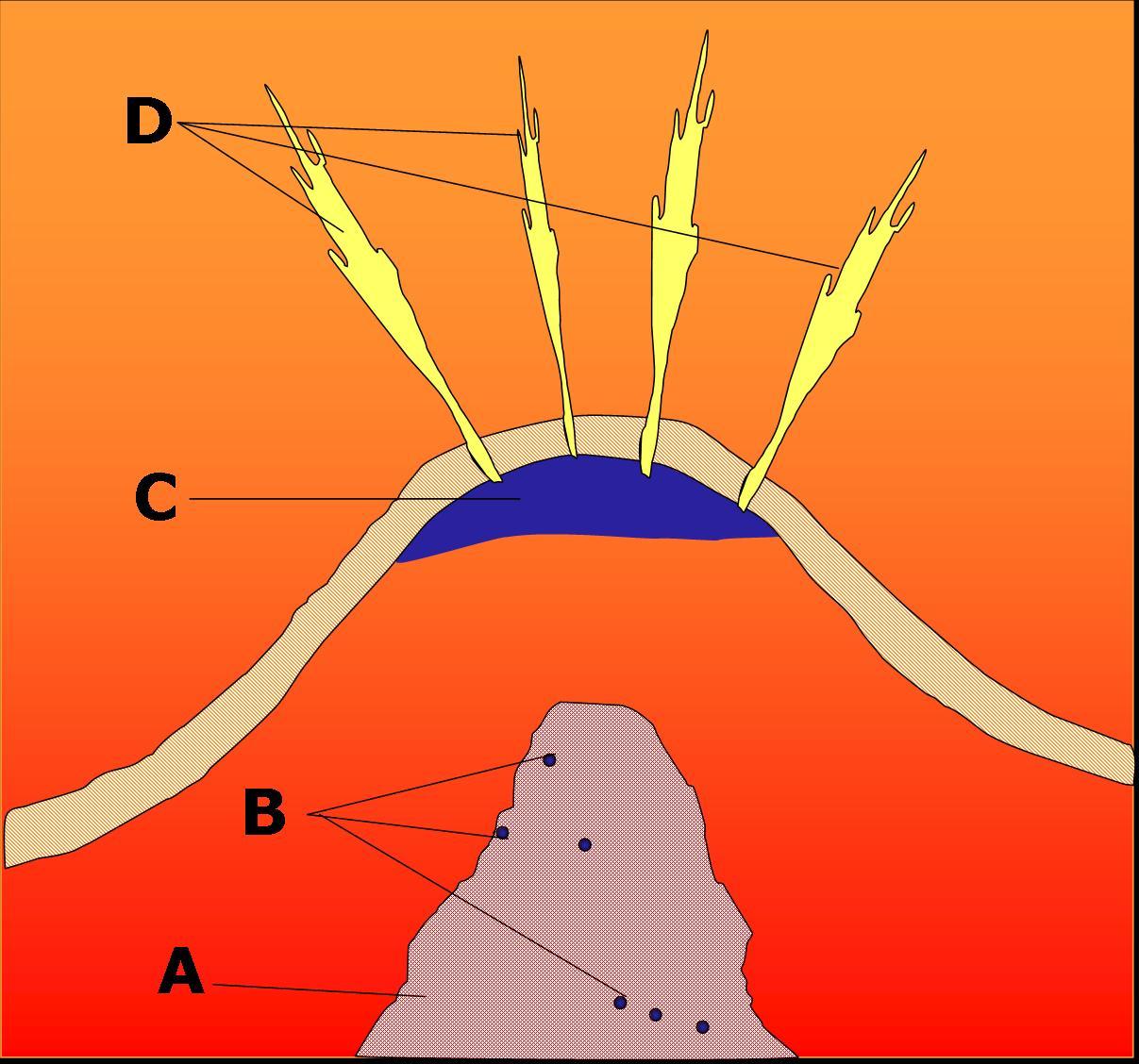 Development of a hydrothermal system