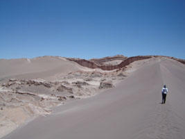 Valle de la Luna, Chile