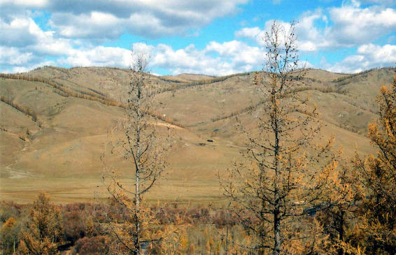 Watershed Mongolia