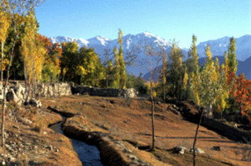 Watershed Management in Pakistan