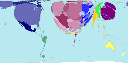 Connection of household to sewers