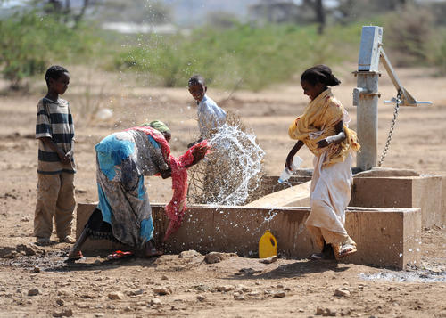 JEDANE, Ethiopia (March 11, 2011)