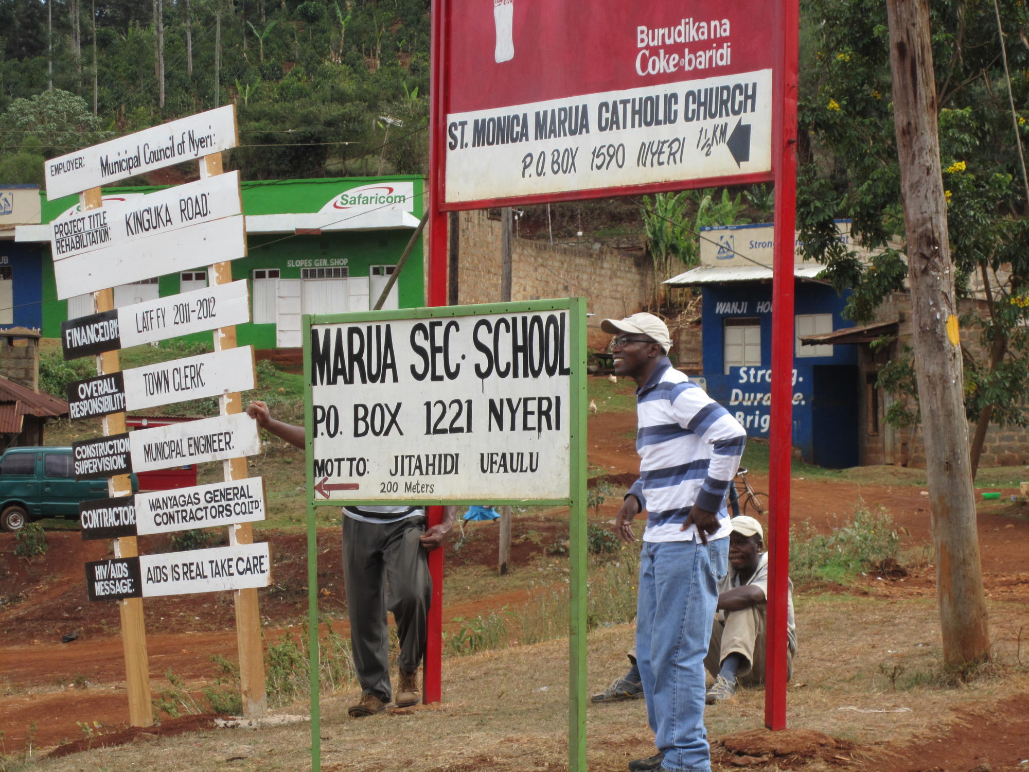 Gatundu, Kenya