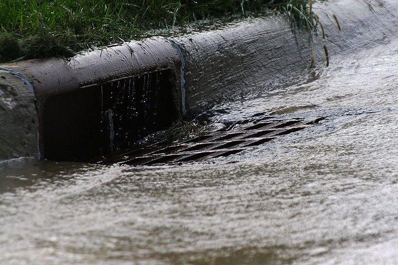 Storm drain