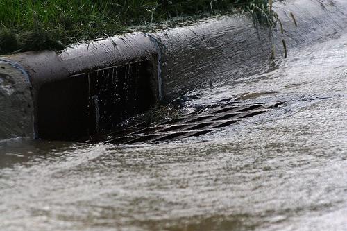 Storm drain