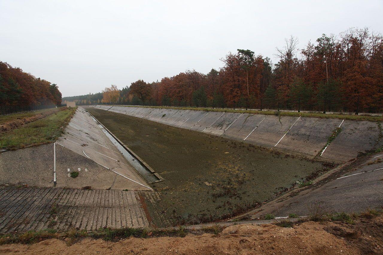 Purification plant (slow infiltration)