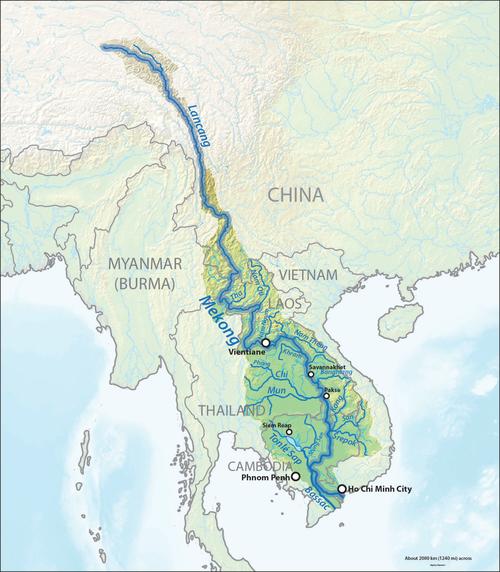 Mekong Watershed