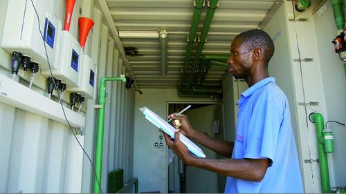 Local caretakers are in charge of everyday operations
