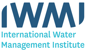 Logo of IWMI