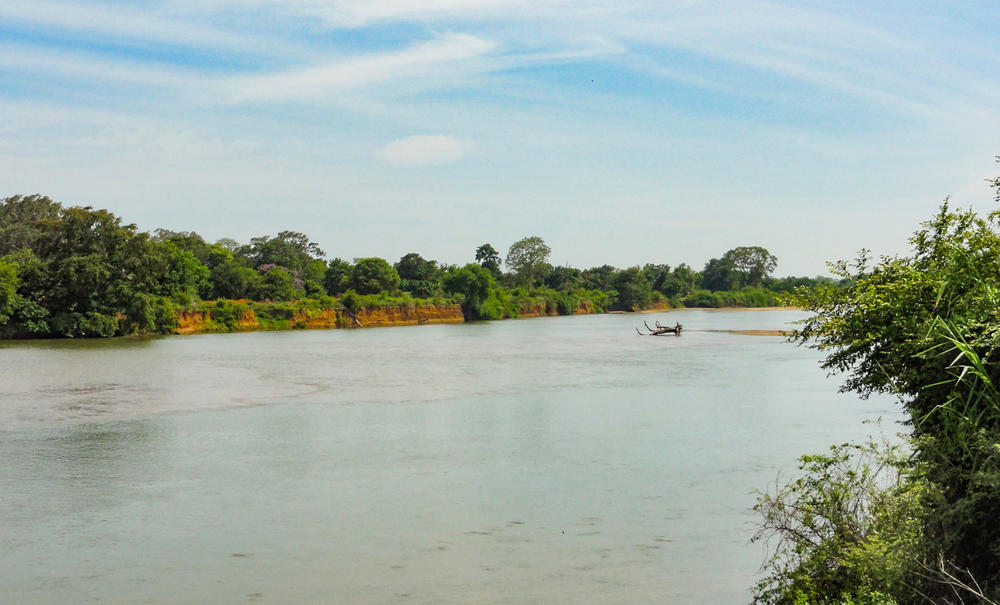 Mahaweli Rriver – one of Sri Lanka’s largest rivers