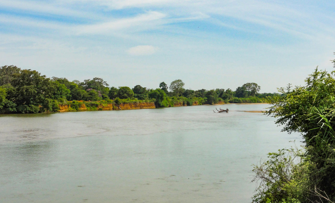 Mahaweli Rriver – one of Sri Lanka’s largest rivers