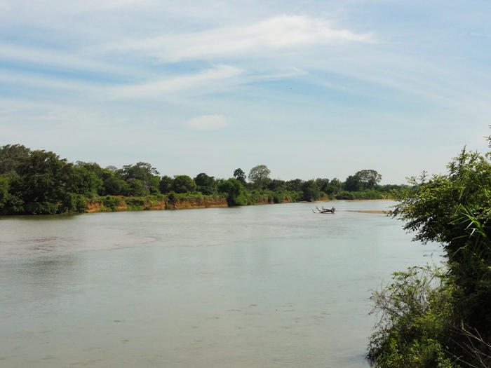 Mahaweli Rriver – one of Sri Lanka’s largest rivers
