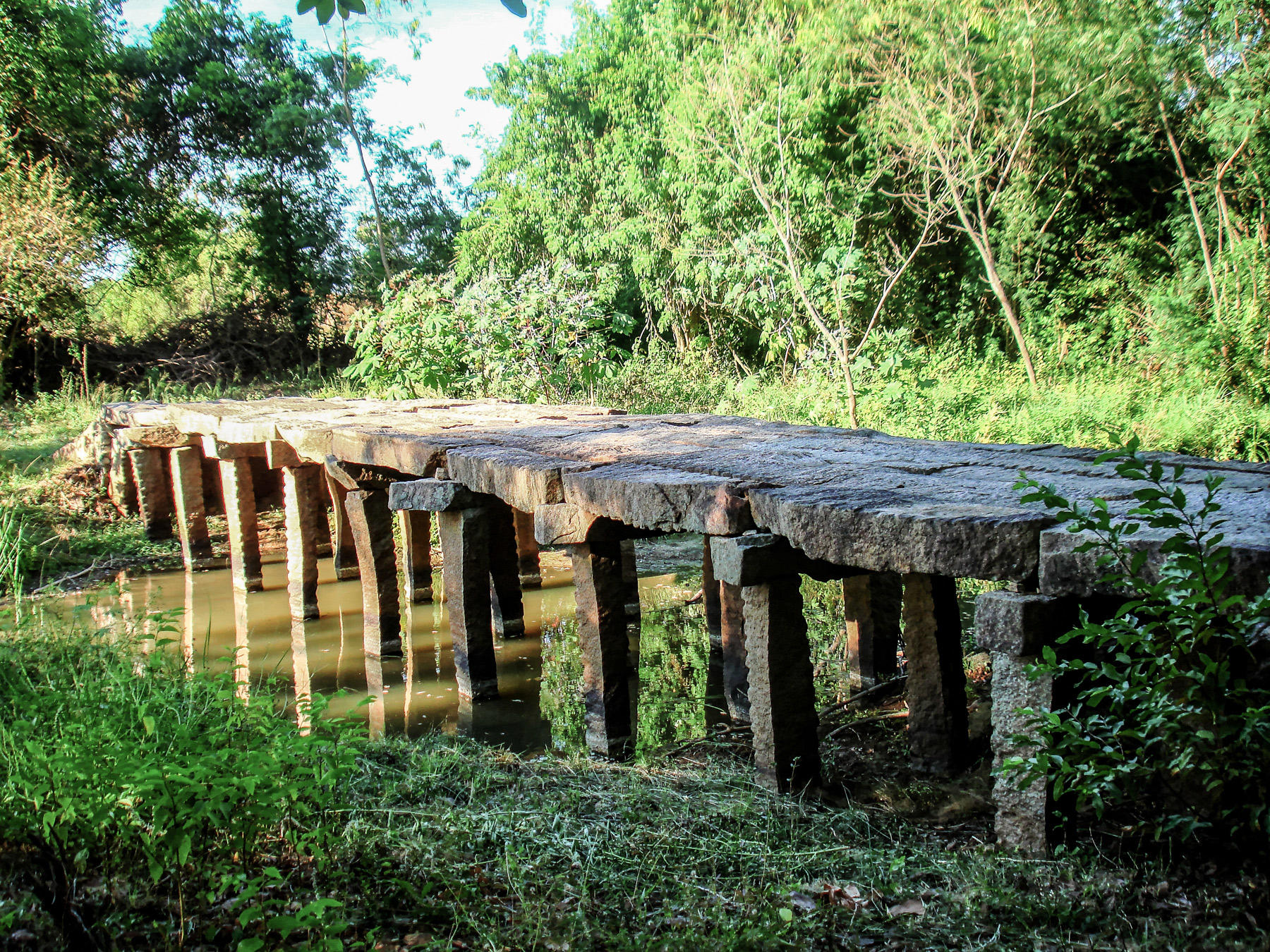 Northern Stone Bridge