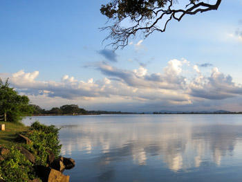 Parakrama Samudraya Tank