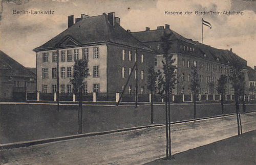 Emmichstraße, Haus C und B (1914)
