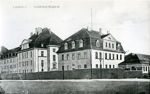 Emmichstraße, Haus B und A (1915)