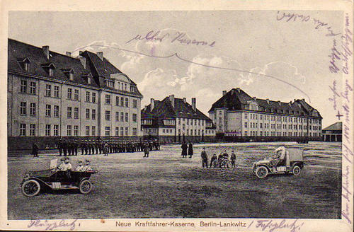 Haus B, C und D (1915)