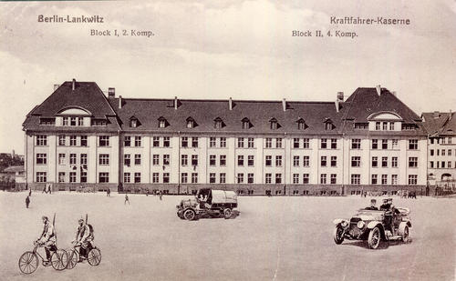 Haus B (1915)