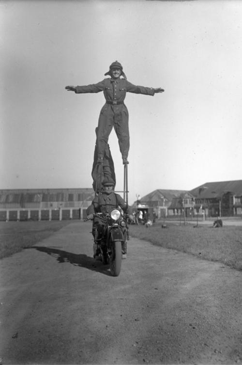 Sportfest der Reichswehr im Juni 1931