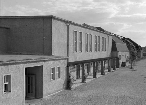 Aula, Haus F (1955)