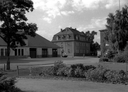 Haus T und Haus A (1955)