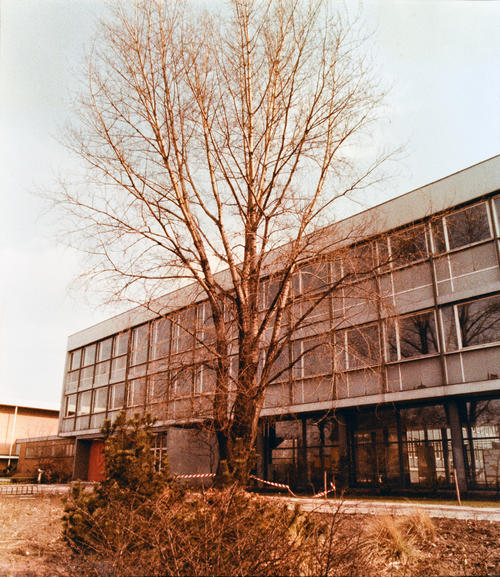 Vorlesungsgebäude Haus G (1979)