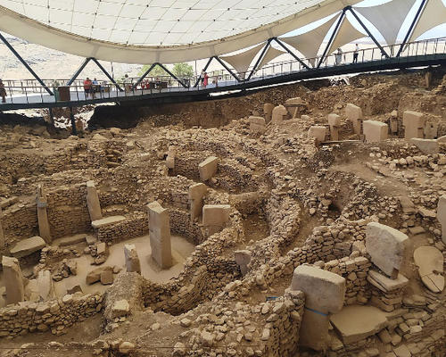 Göbekli Tepe (Türkei)