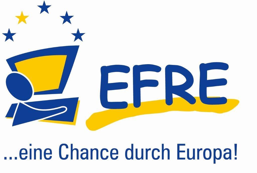 Logo EFRE