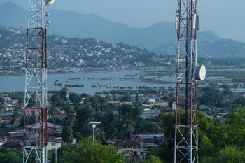 Freetown, Sierra Leone