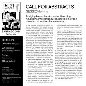 Call for Abstracts