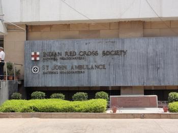 Indian Red Cross Society