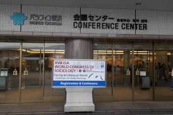 World Congress of Sociology