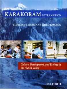 Buchcover Karakorum