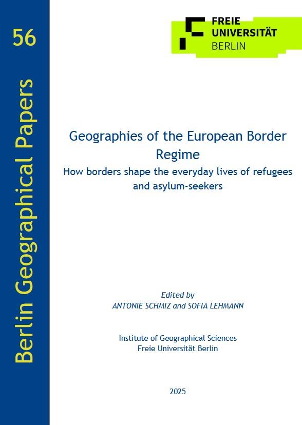 BGP 56: "Geographies of the European Border Regime"
