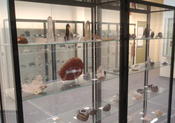 Mineraliensammlung