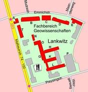 Lankwitz Lageplan