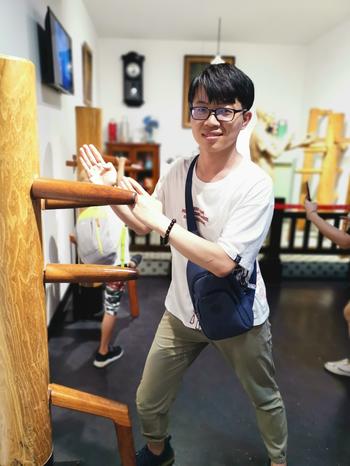 Shilei Qiao
