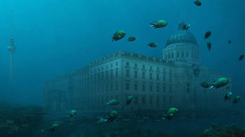 Wasserwissen-Ausstellung "On Water" [Eröffnung 10. Oktober 2025] im Humboldtforum