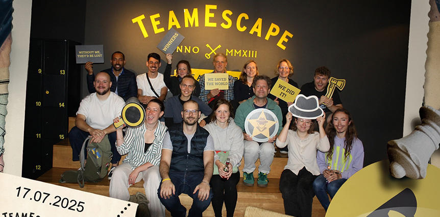 PaleoTeamday